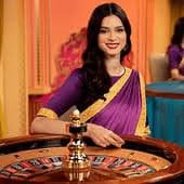 login megasloto live dealer tables broadcast from professional studio